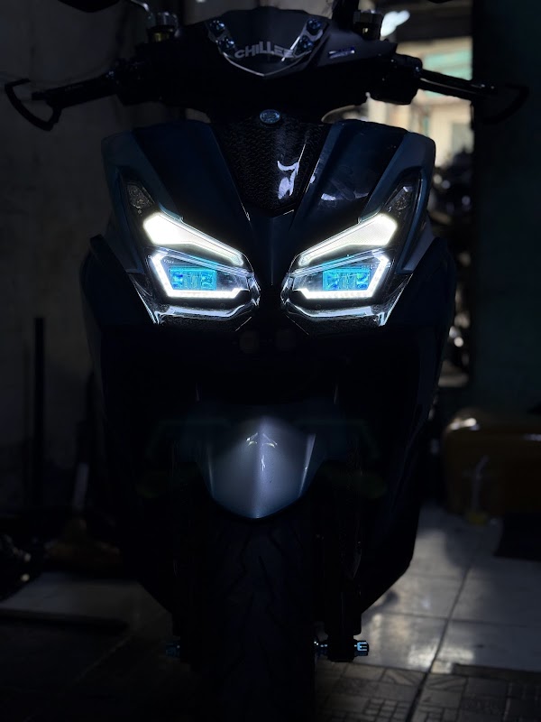 IJCC Motorcycle