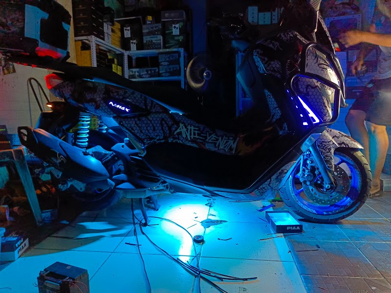 IJCC Motorcycle