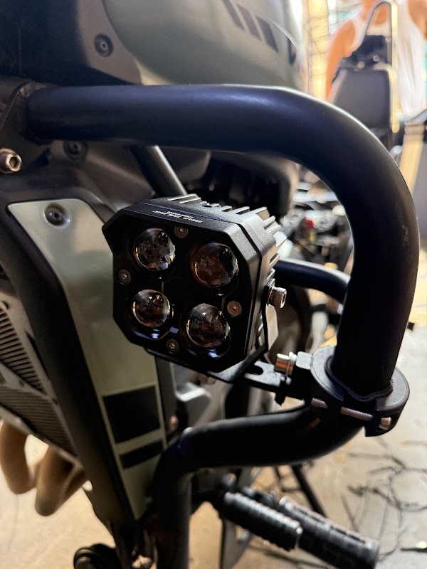 IJCC Motorcycle