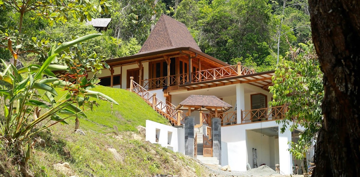 Uvita Bali Bosque