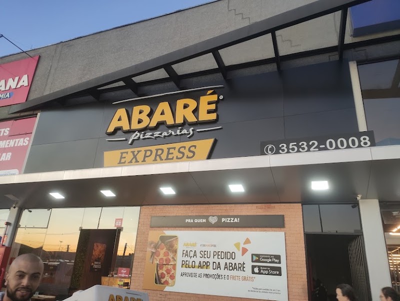 Foto de Abaré Pizzarias Express | Fazendinha