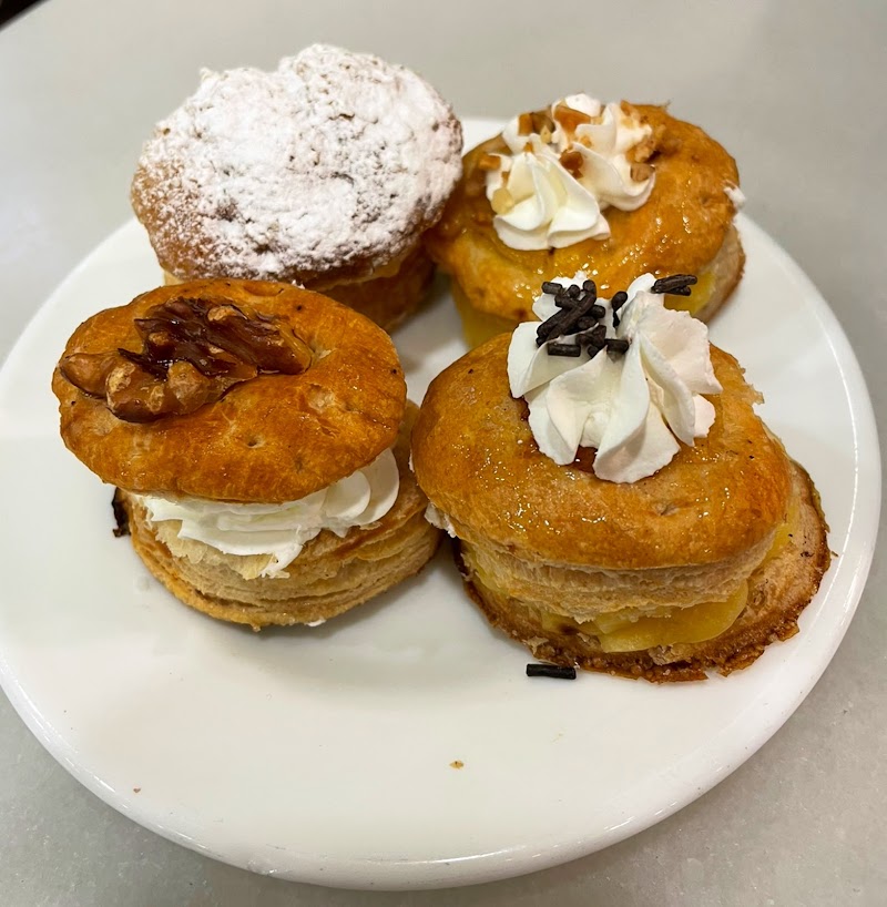 Cafetería Pastelería Valencia _ Stollen photo 4