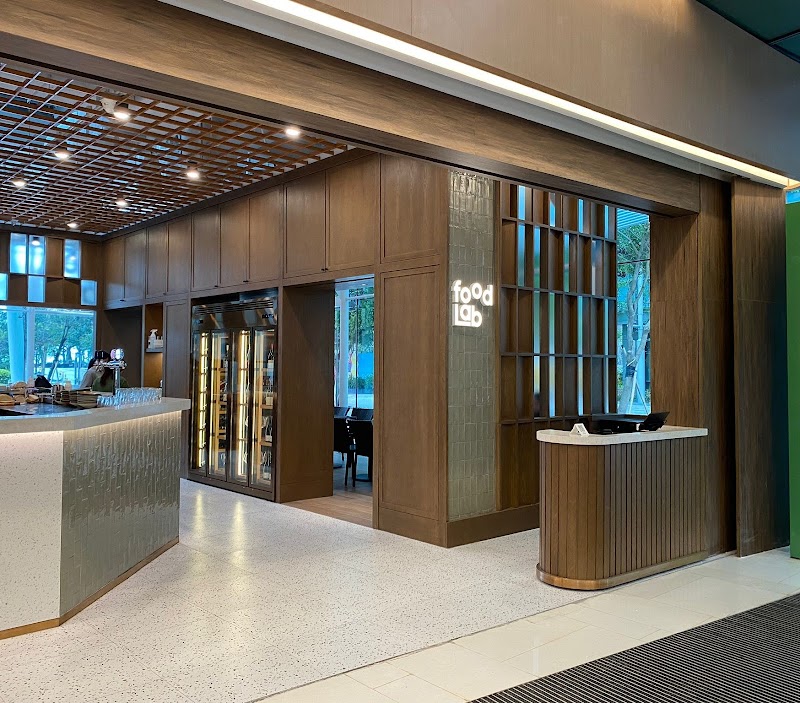 Food Lab Bistro + Cafe