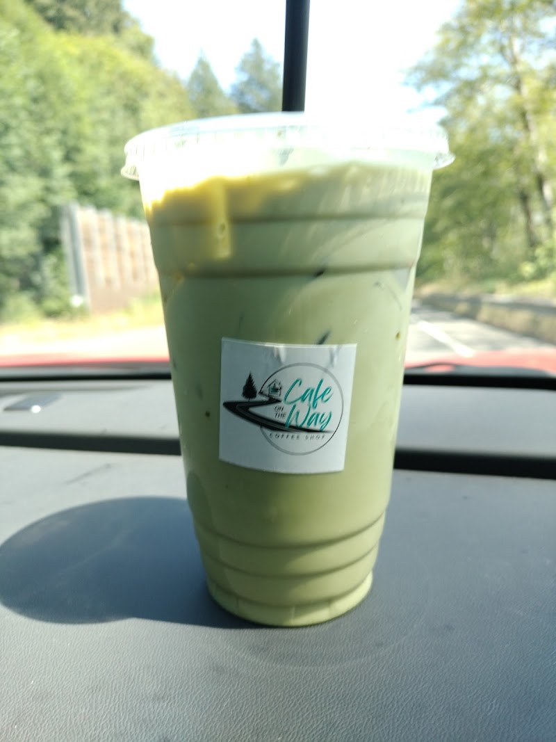 Cafe on the way photo 3