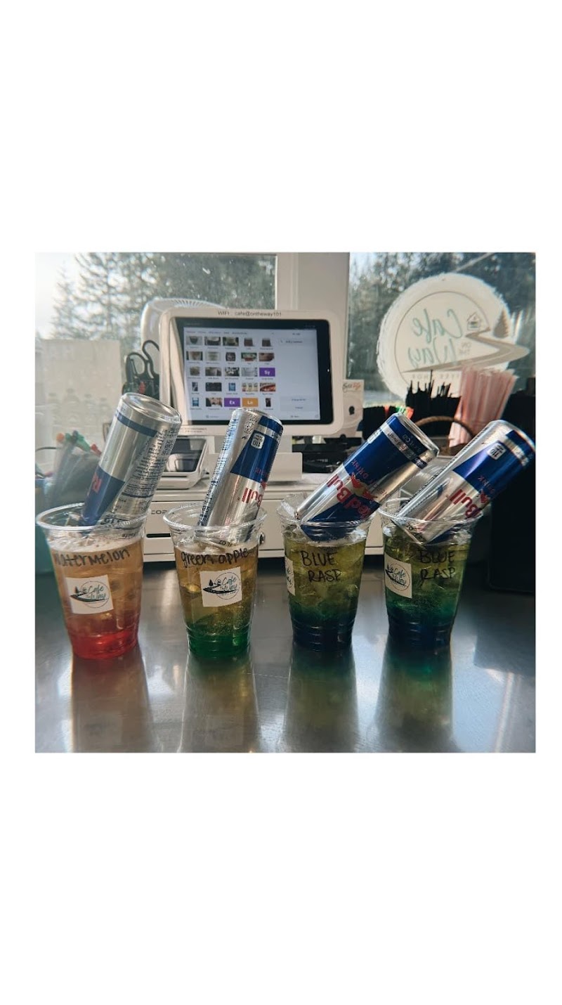 Cafe on the way photo 4