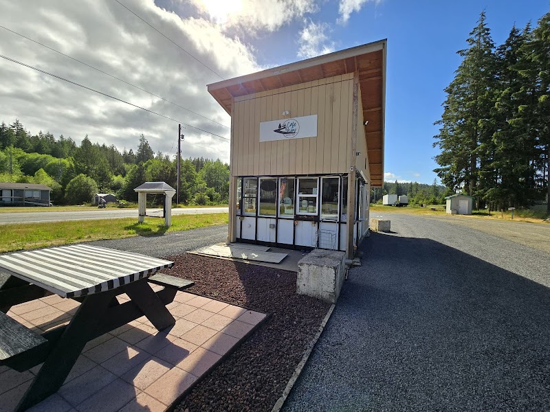 Cafe on the way photo 2