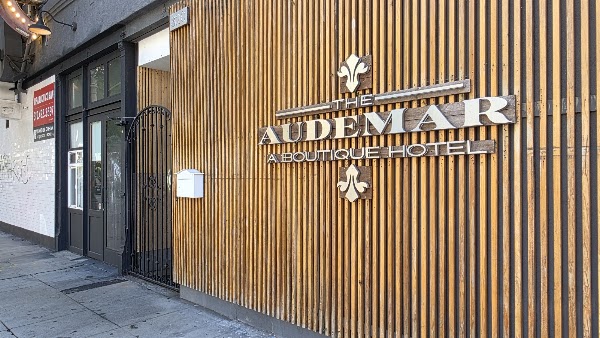 The Audemar Hotel