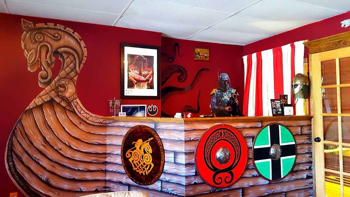 The Mighty Horseman Tattoo Co. tattoo work — photo 2