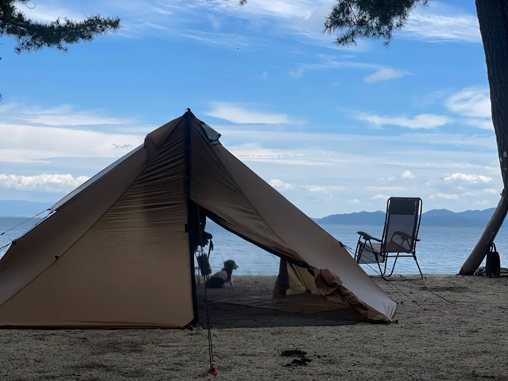 SHIRAHIGE BEACH