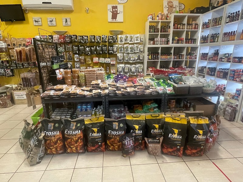 The Jerky and Nut Shop photo 1