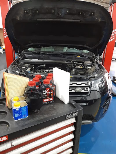 Foto de Elfecar Centro Automotivo