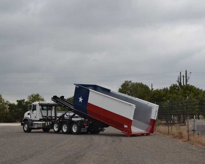 Texas Dumpsters and Services