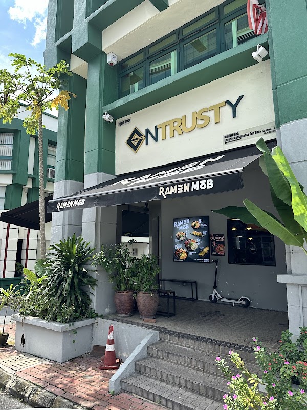 Ramen Mob Taman Desa