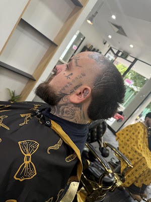 GOAT BARBERS SHOP photo 2