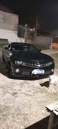 Ghost Car Borracharia 24H