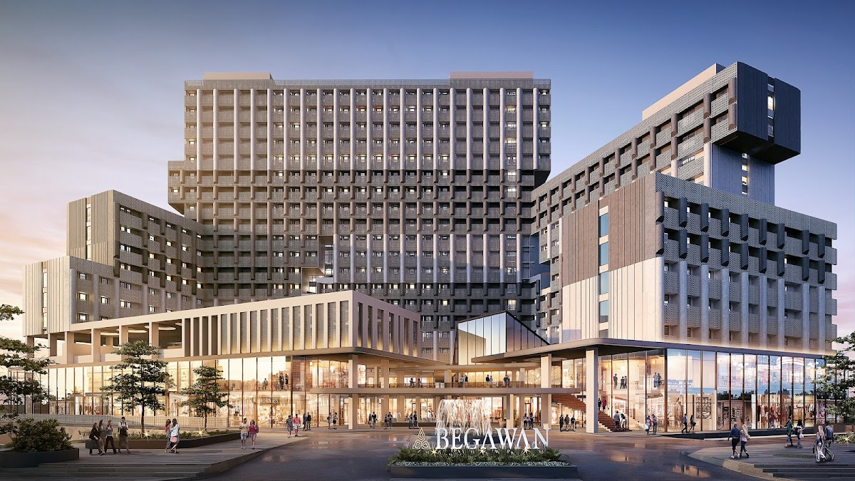 Begawan Apartment