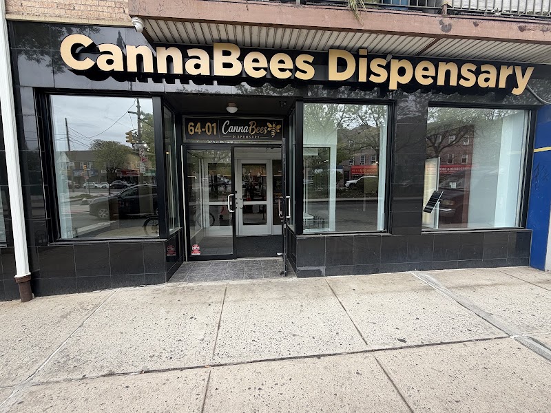 Video tour of CannaBees Cannabis Dispensary retail environment
