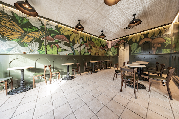 Pastimes Café