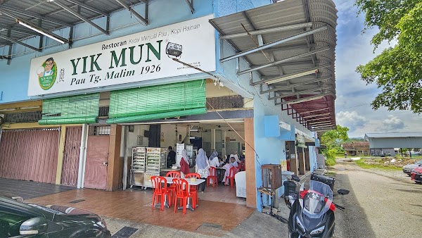 Kedai Makan Yikmun