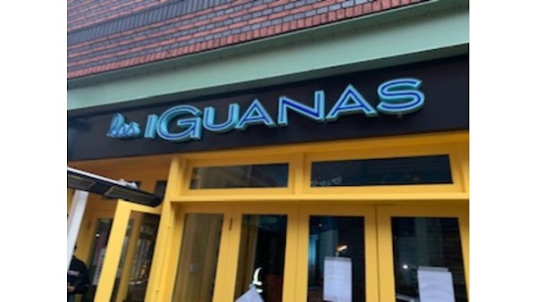 Las Iguanas