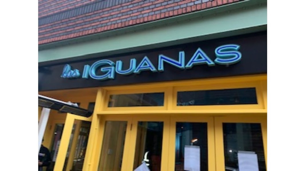 Las Iguanas