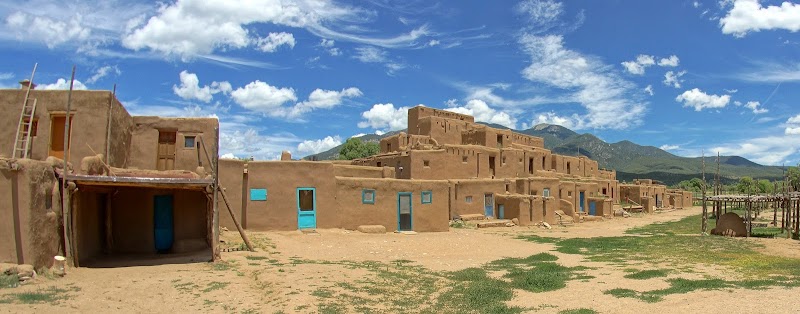 Taos Pueblo