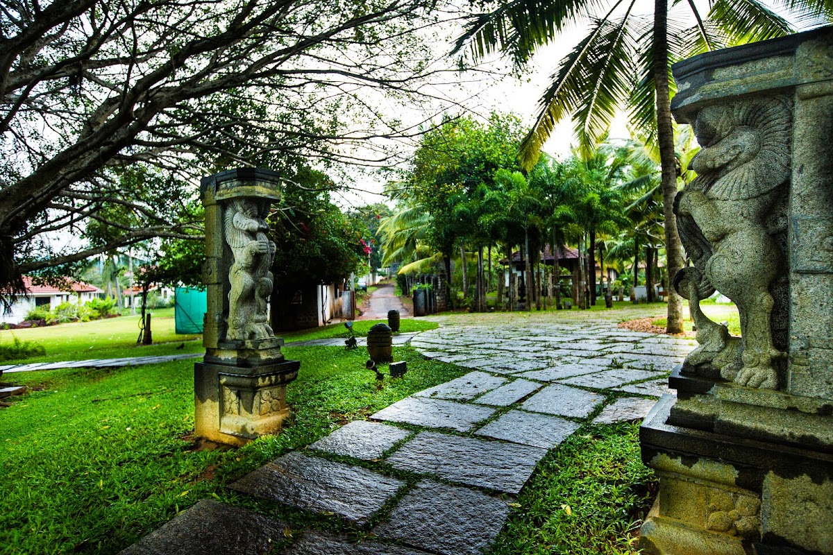 Niraamaya Retreats Surya Samudra Kovalam