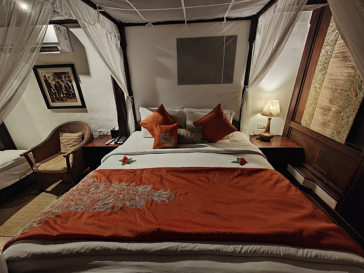 Niraamaya Retreats Surya Samudra Kovalam — 3