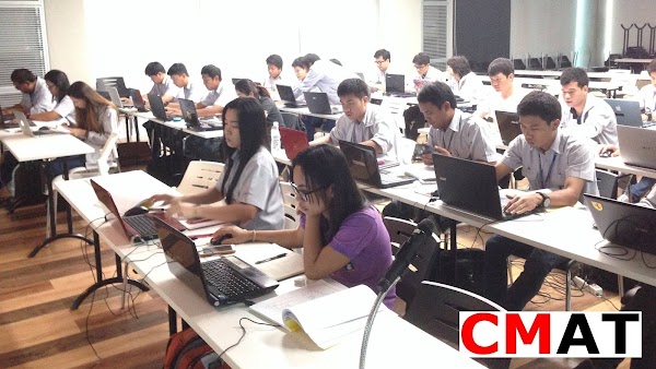 CMAT Chiang Mai AutoCAD Training 1