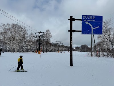 Nozawa Onsen Ski Area - 4