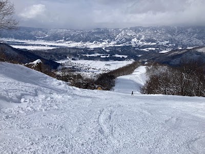 Nozawa Onsen Ski Area - 1