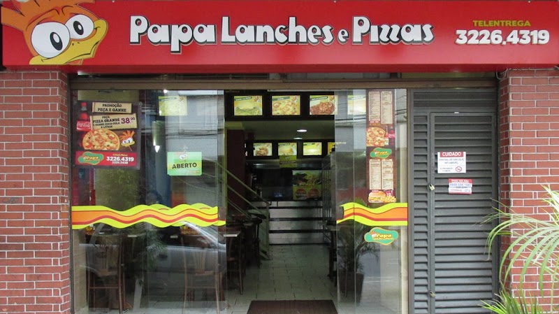 Foto de Papa Lanches e Pizzas Lima e Silva