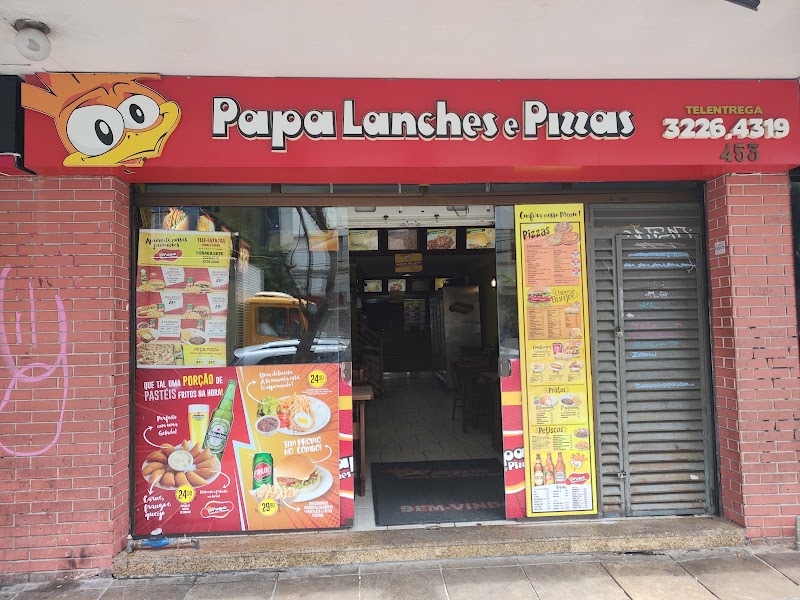 Foto de Papa Lanches e Pizzas Lima e Silva