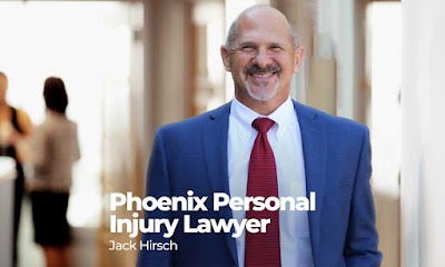 Hirsch & Lyon - Car accident lawyer in Phoenix