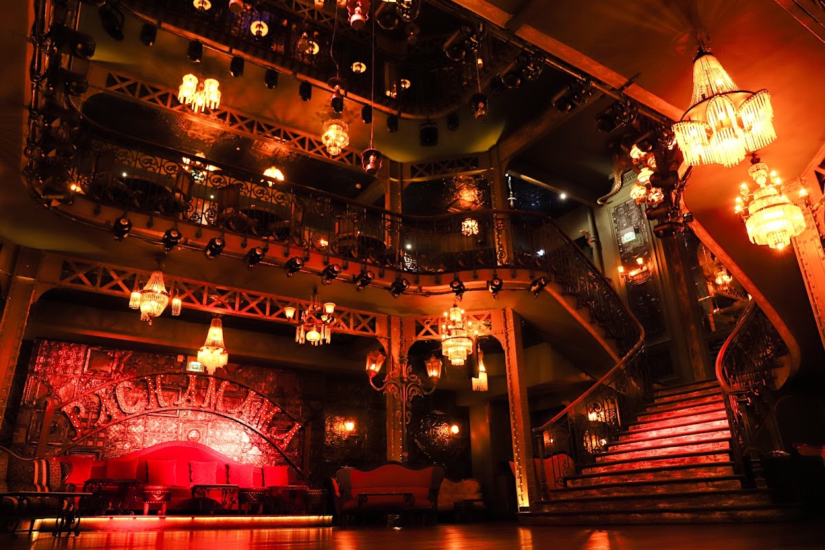 PACHAMAMA PARIS, vue extérieure