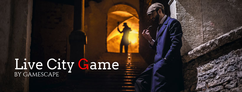 Live City Game, vue extérieure