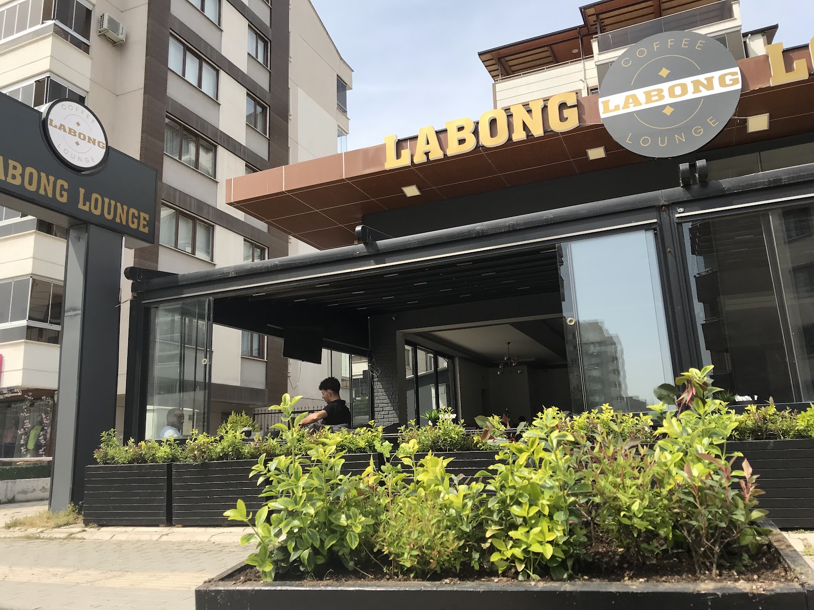 LaBong Shisha Lounge mekanı