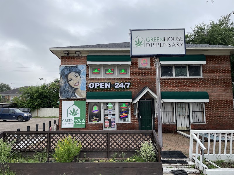 Video tour of The Green House Dispensary retail environment