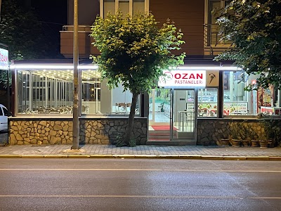 Ozan Pastanesi - Kafe