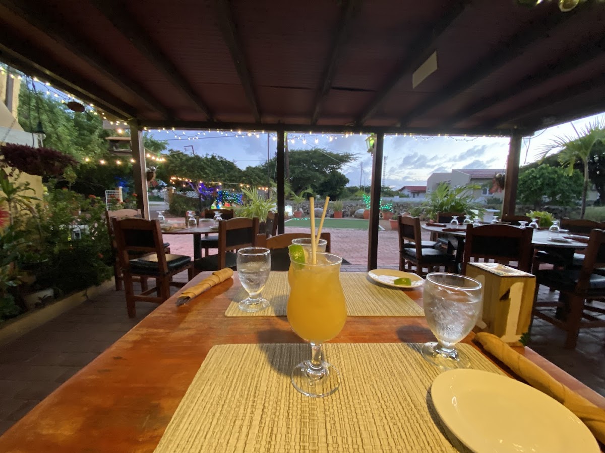 The Old Cunucu House Aruba in aruba