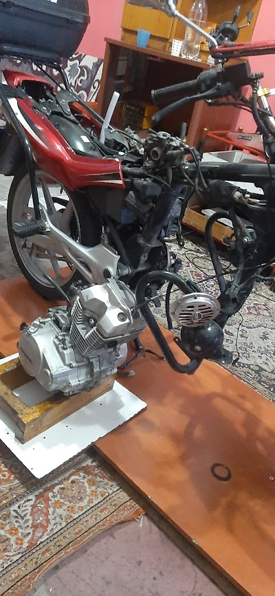 Olgun motorsiklet - Oto Servisi