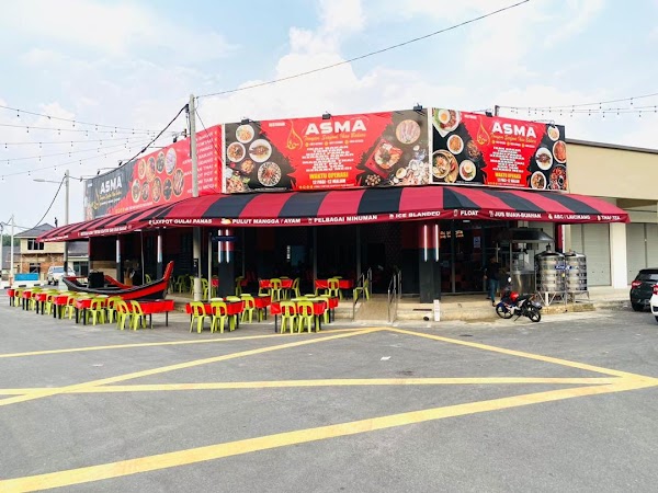 Restoran Asma Tomyam Seafood Ikan bakar & Western - Photo 1