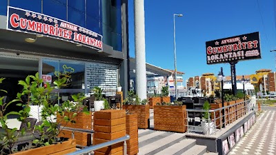 Ayvalık Cumhuriyet Lokantası - Restoran