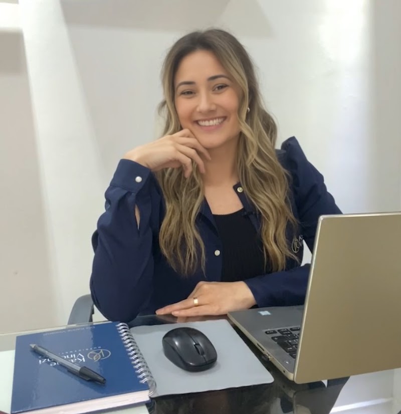 Foto de Karine Vincenzi Nutrigeneticista