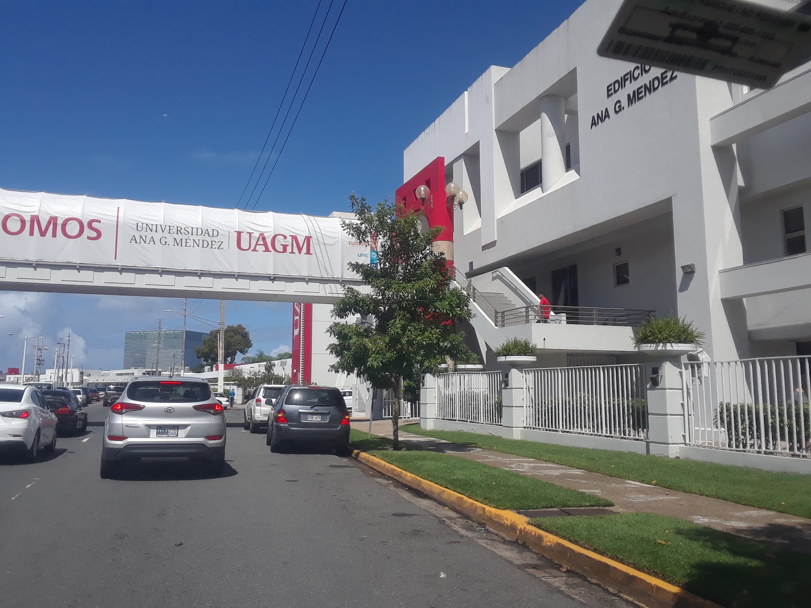 Universidad Ana G. Mendez-Cupey Campus