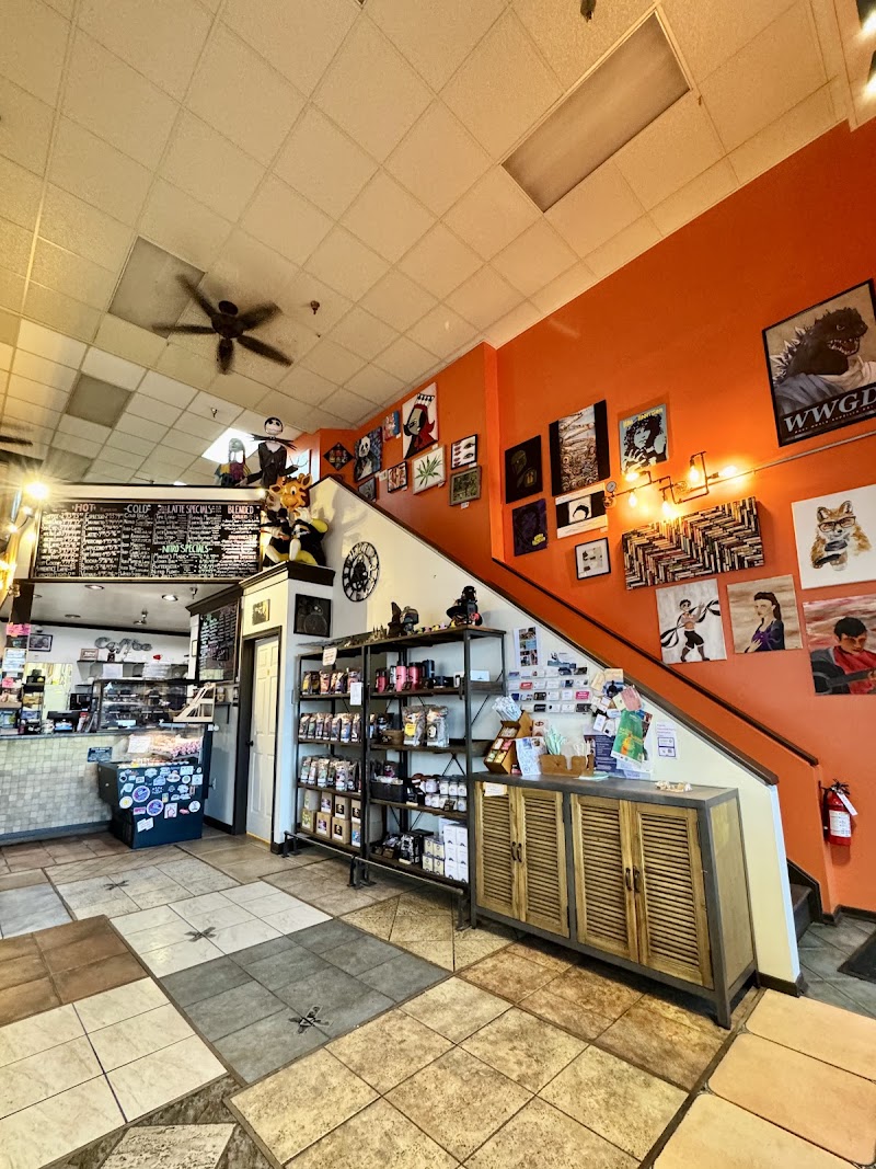 Weird Brothers Coffee photo 4