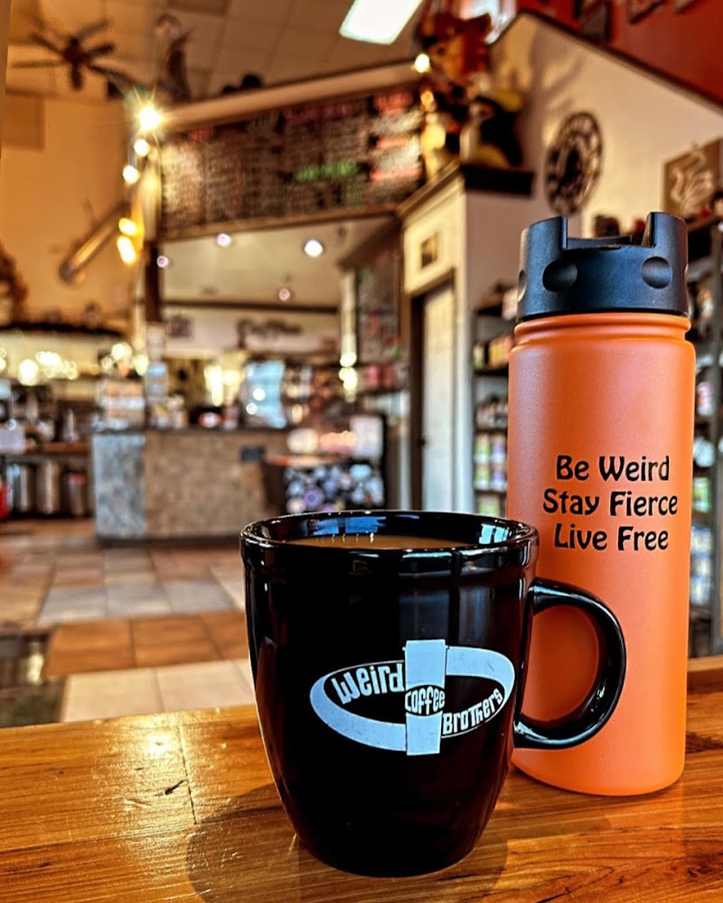 Weird Brothers Coffee photo 2