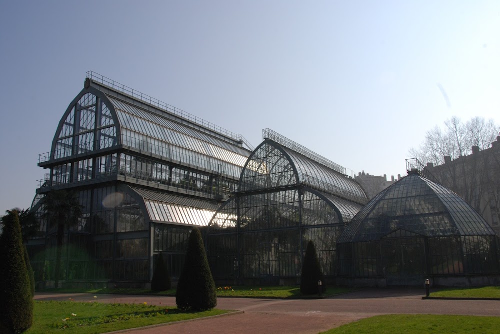 Jardin Botanique de Lyon fotoğraf 1