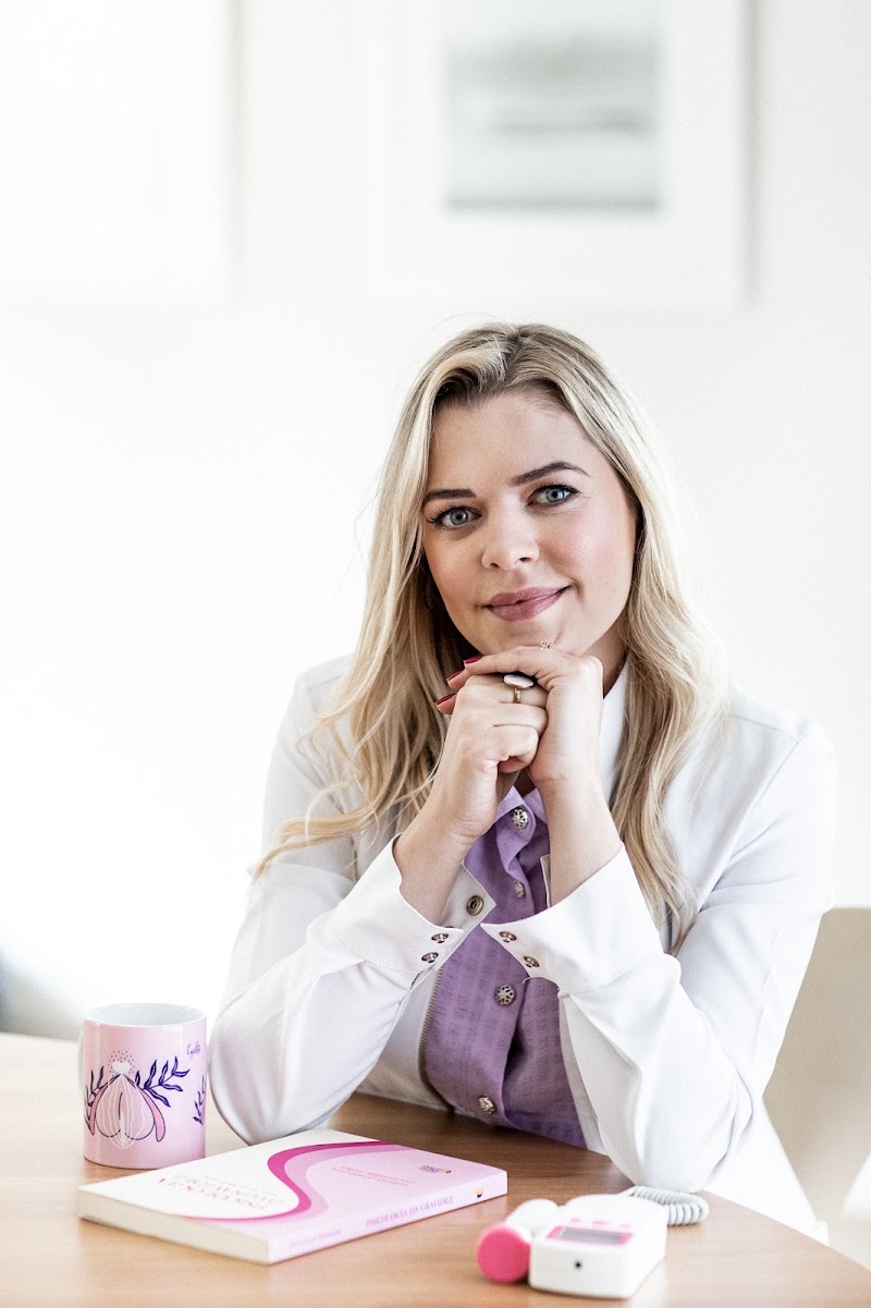 Dra Isabella Figura Ginecologista e Obstetra