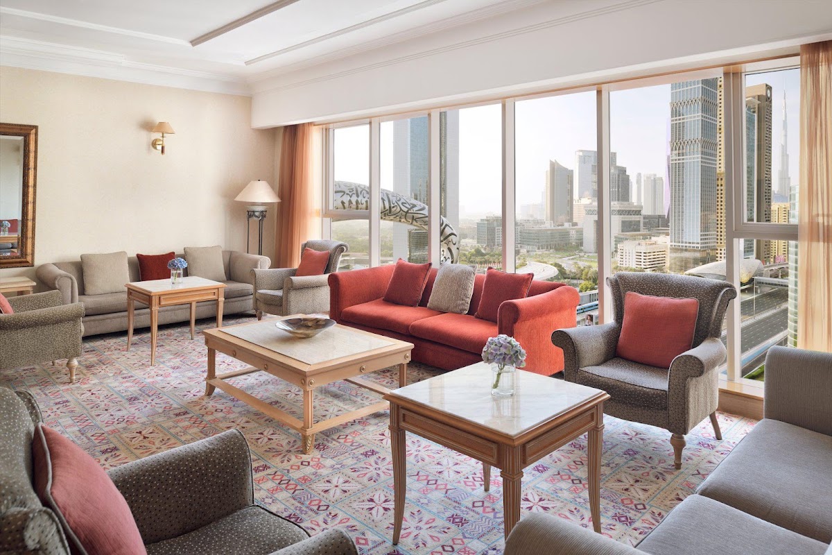 Millennium Plaza Downtown Hotel, Dubai 5